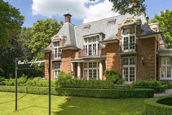 Franse Kampweg 6, Bussum