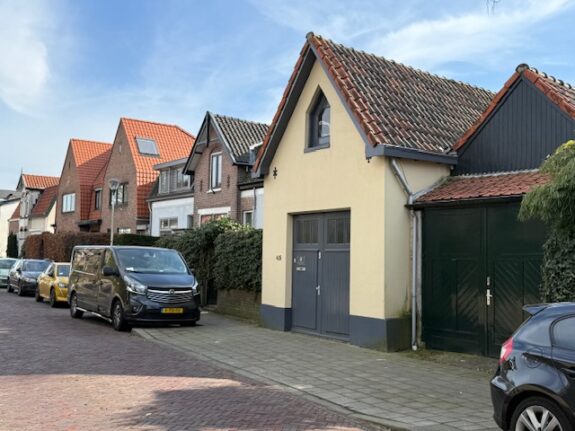 Meentweg 45, Bussum