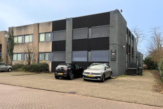 Pampuslaan 15, Weesp