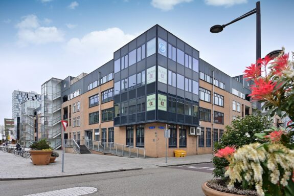 Flevostraat 8, Almere