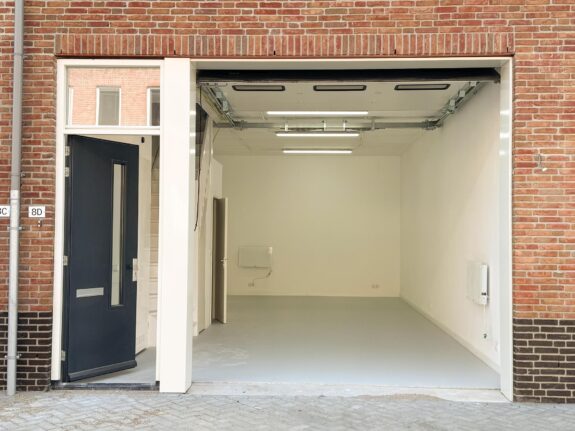 Nijverheidslaan 8D, Weesp