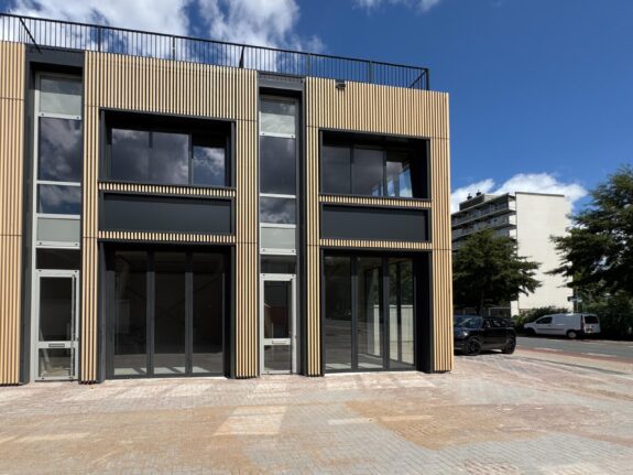 Hogeweyselaan 201B, Weesp