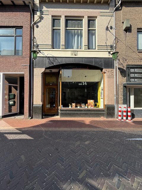 Kapelstraat 14A, Bussum