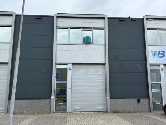 Energieweg 43, Huizen