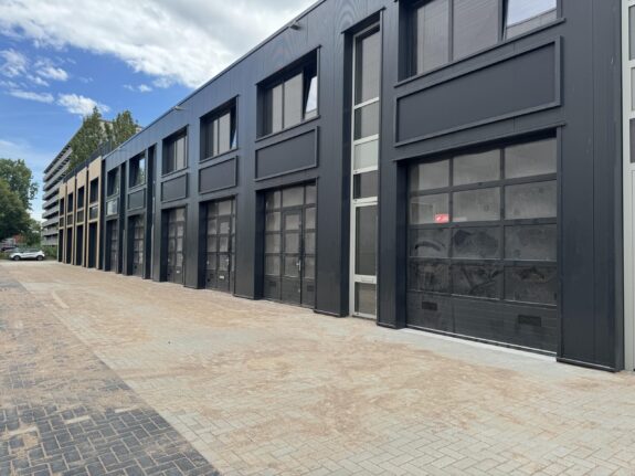 Hogeweyselaan 201R, Weesp