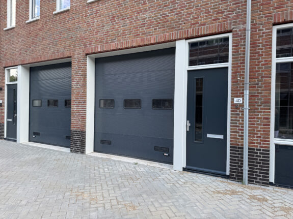 Nijverheidslaan 4D, Weesp