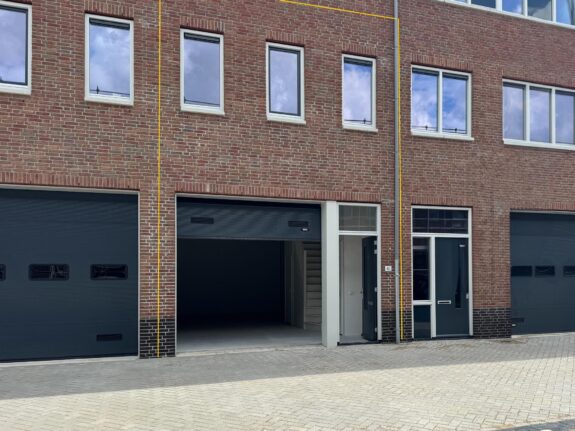 Nijverheidslaan 4D, Weesp