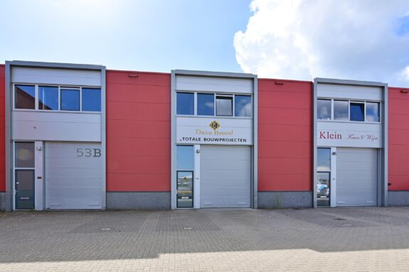 Ambachtsweg 53c, Huizen