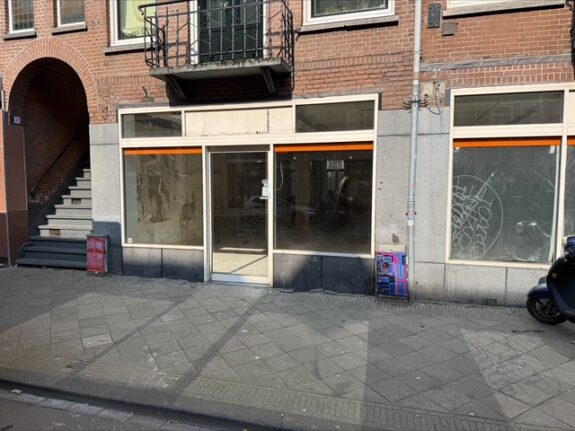 Zeilstraat 6H, Amsterdam