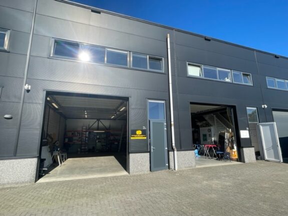 Trapgans 3b, Ankeveen