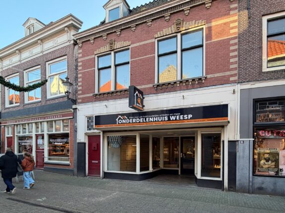 Slijkstraat 47, Weesp
