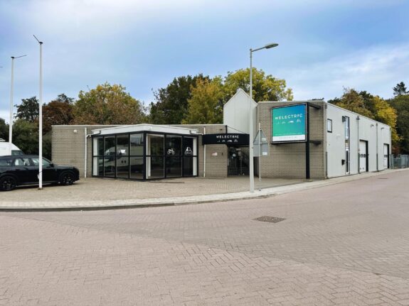 Nijverheidslaan 1, Weesp