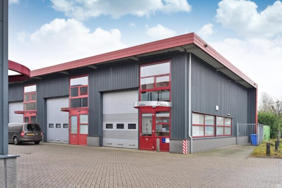 Trapgans 2a, Ankeveen