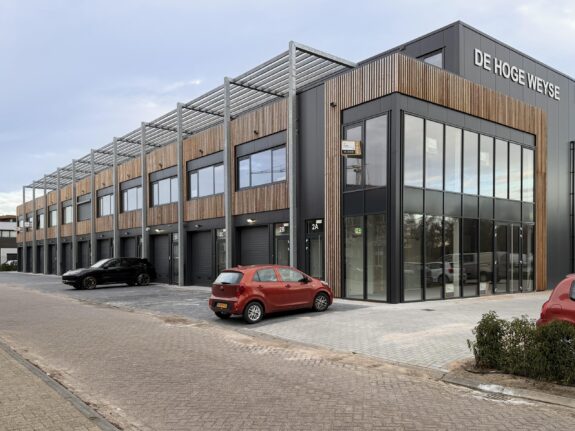 Eemmeerlaan 2F, Weesp