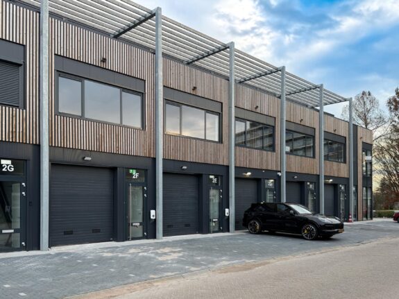 Eemmeerlaan 2F, Weesp