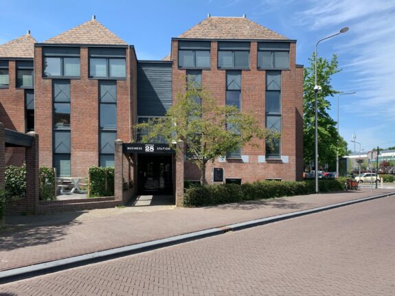 Stationsplein 28, Weesp