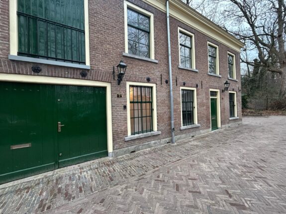 Kooltjesbuurt 11, Naarden