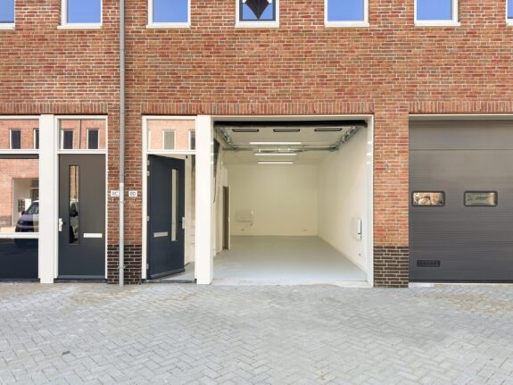 Nijverheidslaan 8D, Weesp