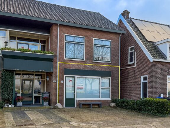 Dammerweg 99, Nederhorst den berg