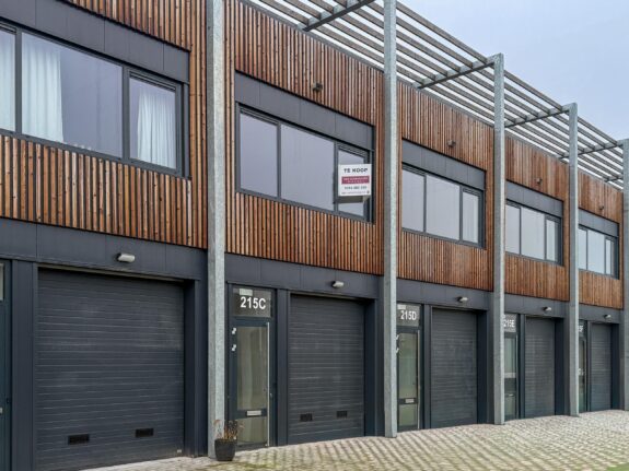 Hogeweyselaan 215C, Weesp