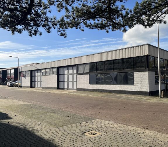 Nikkelstraat 7B, Naarden