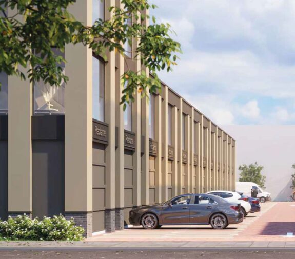 Pampuslaan 186C 7, Weesp