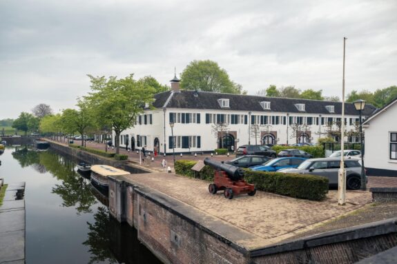 Kooltjesbuurt 1A 1, Naarden