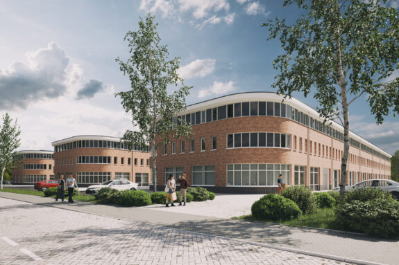 Nijverheidslaan 2 tm 10 , Weesp