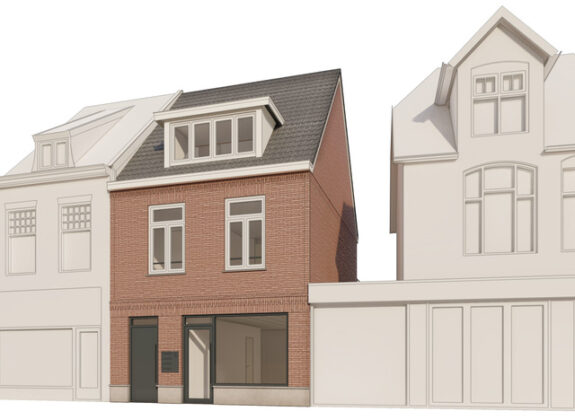 Nassaustraat 13, Bussum