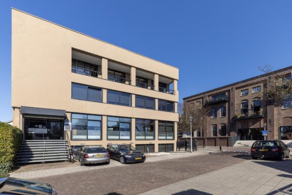 Nieuwe Spiegelstraat 18, Bussum