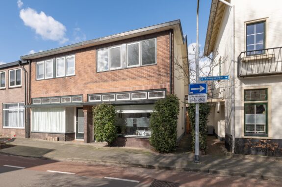 Koningsstraat 134, Hilversum