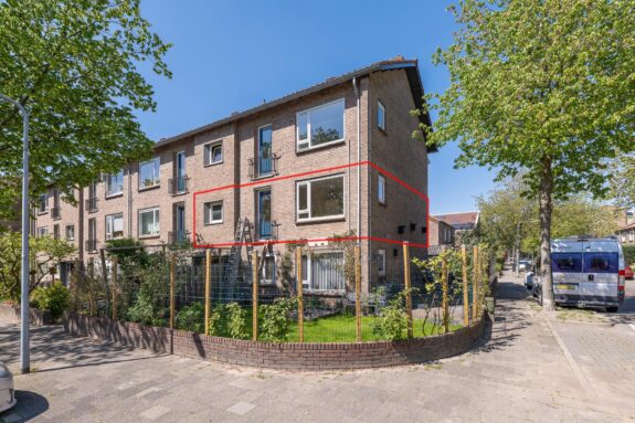 Stalpaertstraat 153, Hilversum