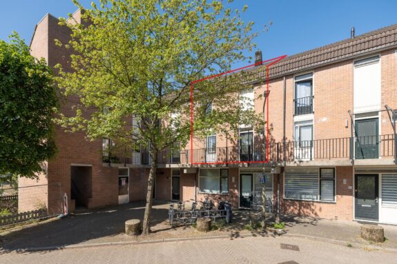 Slotplaats 16, Huizen