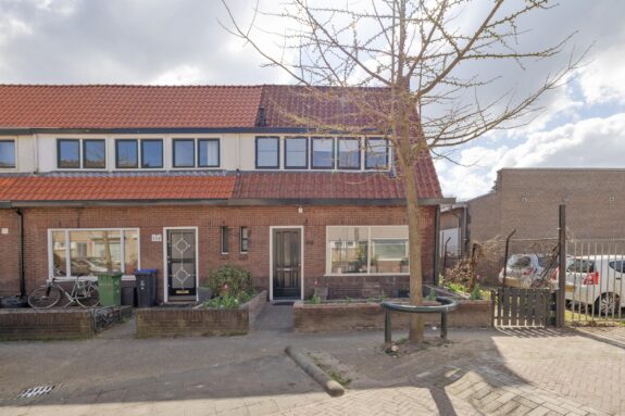 Bakkerstraat 114, Hilversum