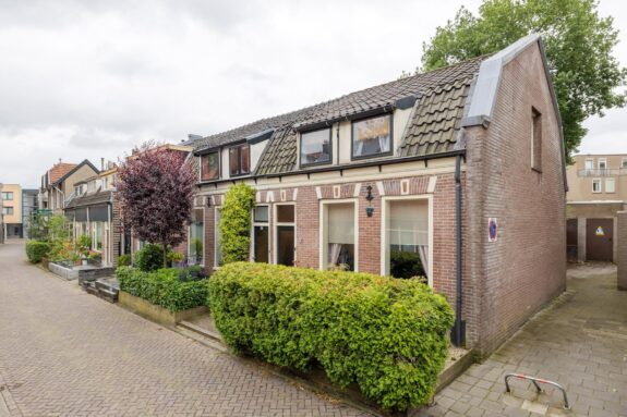 Noordse Bosje 40, Hilversum