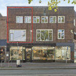1e Oosterstraat 1C, Hilversum