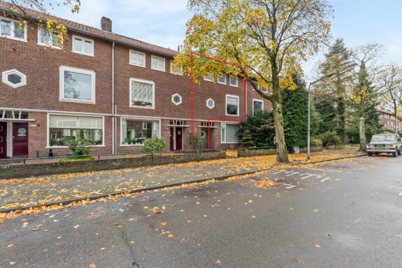 Berlagelaan 105, Hilversum