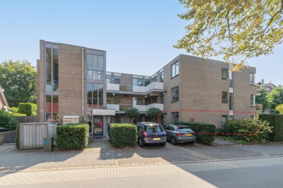 Jonkerweg 23D, Hilversum