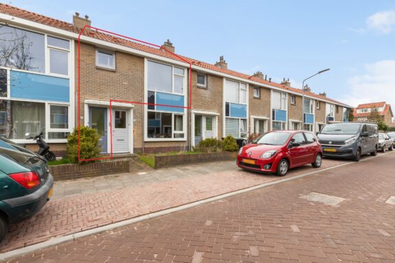 J. van Galenstraat 12A, Hilversum