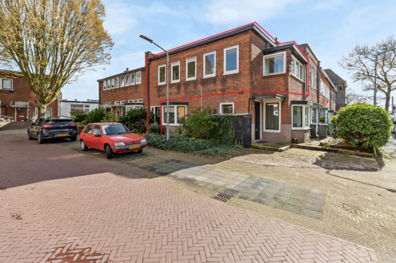 Van Leeuwenhoekstraat 2, Hilversum