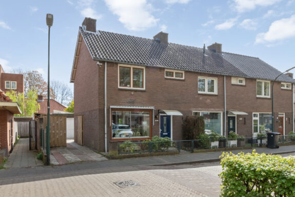 Jan van der Heijdenstraat 199A, Hilversum