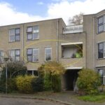Damwand 84, Huizen
