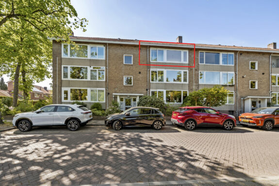 Berlagelaan 207, Hilversum