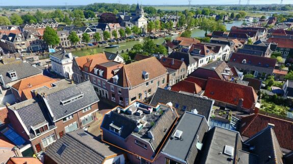 Amsterdamsestraat 4, Muiden