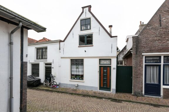 Hellingstraat 23, Muiden
