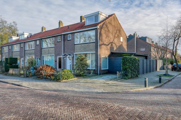 Pieter de Hooghlaan 9, Muiderberg