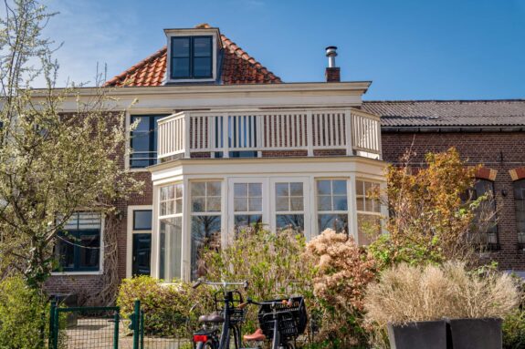 Hellingstraat 30, Muiden