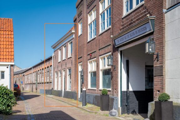 Hellingstraat 30, Muiden