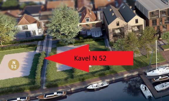 Hellingstraat 32N52, Muiden