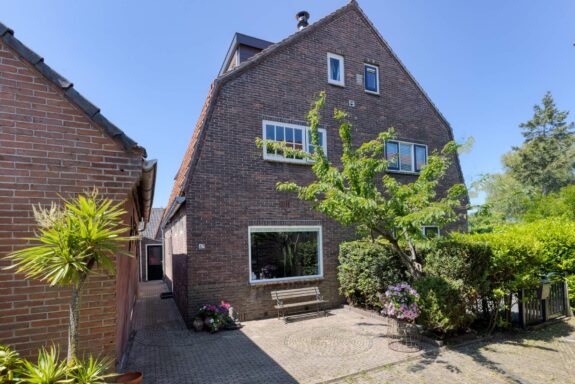 Hellingstraat 67, Muiden
